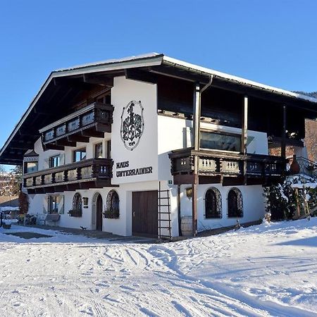 Alpenresidenz Unterrainer Apartment Ellmau Exterior photo
