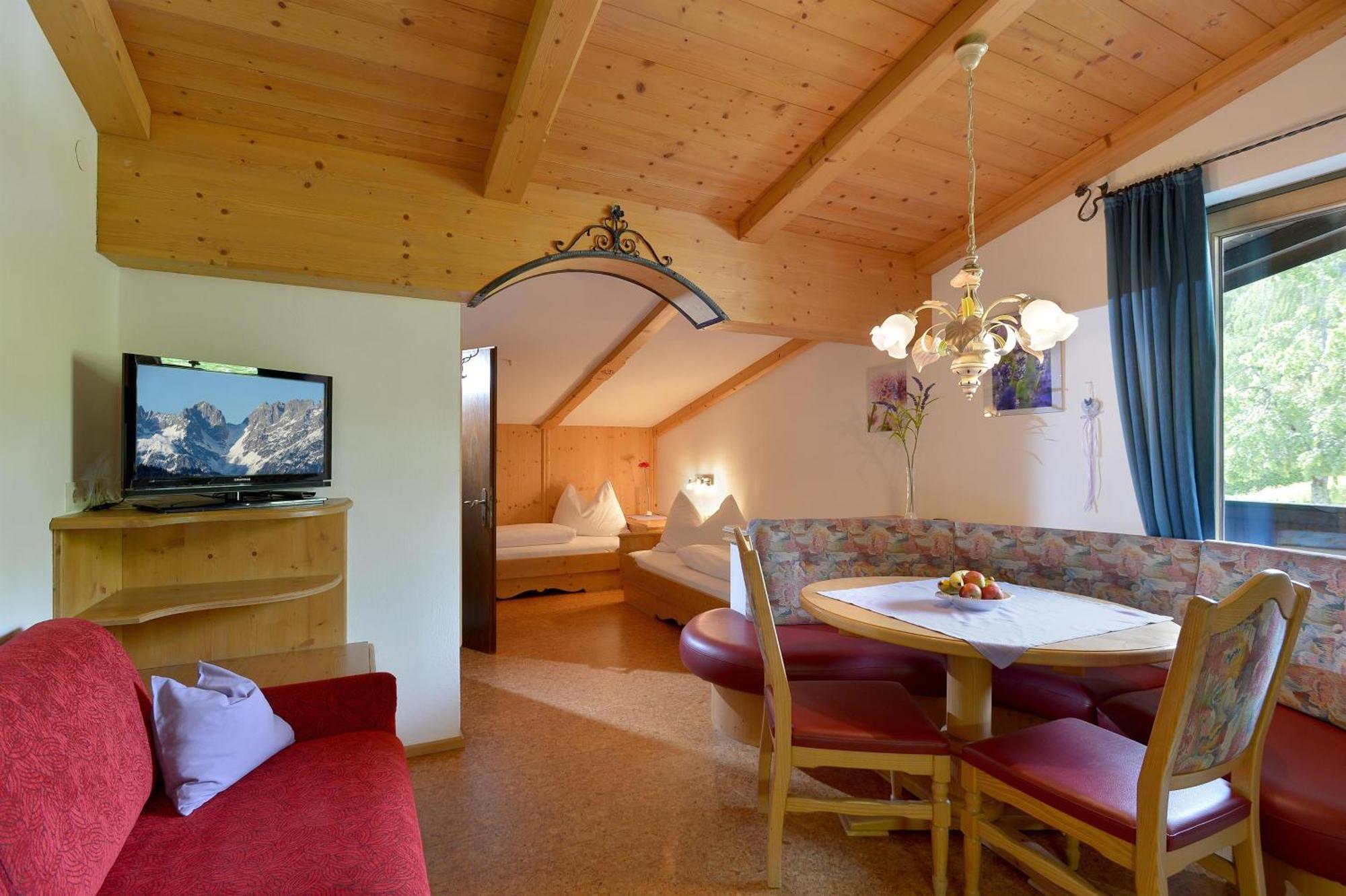 Alpenresidenz Unterrainer Apartment Ellmau Room photo